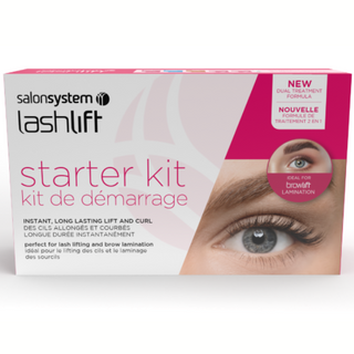 Salon System Lash/ Brow Lift Starter Kit