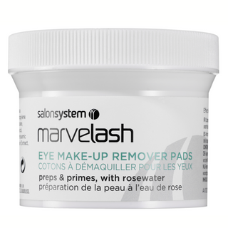 Salon System Marvelash Eye Make Up Remover Pads