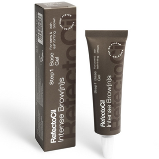 RefectoCil Intense Browns Base Gel