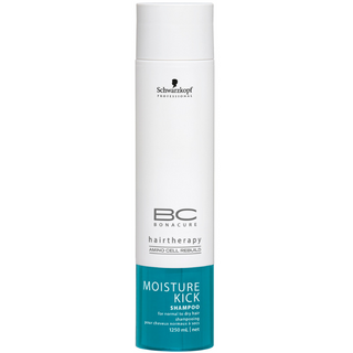 Bc Moisture Kick Shampoo 250ml