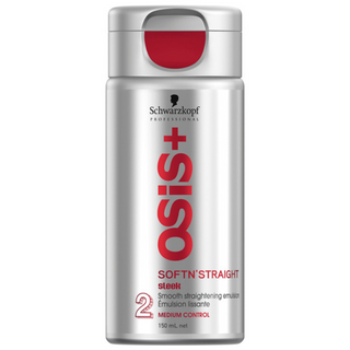 Osis SoftN' Straight Staightening Cream