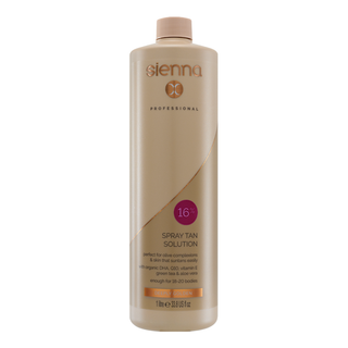 Sienna X Professional Spray Tan Solution