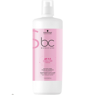 BC Color Freeze pH 4.5 Sulfate Free Shampoo 1000ml