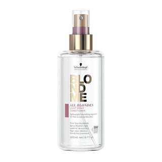 Schwarzkopf BlondMe All Blondes Light Spray Conditioner