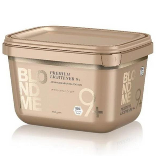 NEW BlondMe Premium Lightener Powder 9+