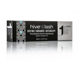 Hive Lash & Brow Tint