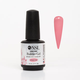 Builder Gel Opaque Pink