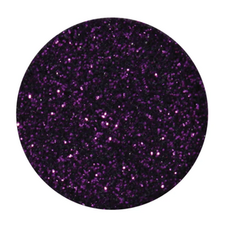 Dark Violet Polyester Glitter