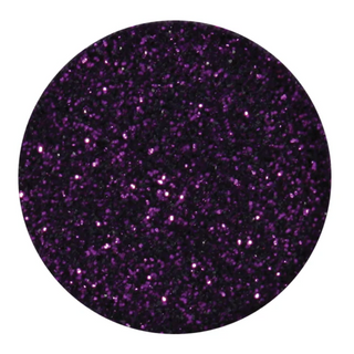 Violet Polyester Glitter