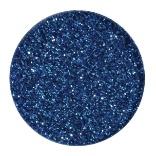 Light Blue Polyester Glitter