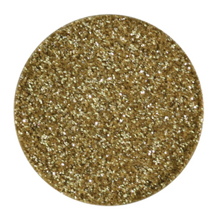 Gold Polyester Glitter