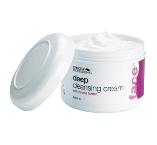 Strictly Pro Deep Cleansing Cream 450ml