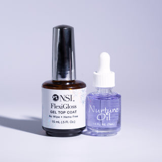 FlexiGloss 15ml with FREE Nurture Oil 7ml!