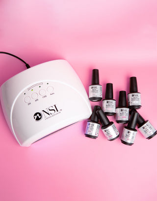 Nail Lamp - NSI Training Academy in Manchester 
