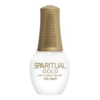 SR GOLD Flexible Topcoat 15ml