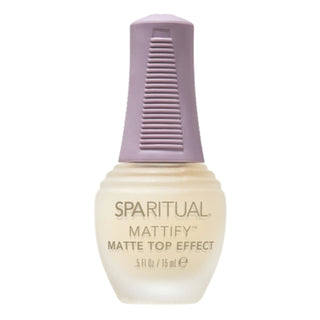 SR Top Effect: Mattify Matte Top Coat