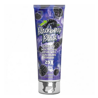 Fiesta Sun Blackberry Blast Extremely Dark Tanning Lotion 236ml