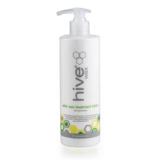 Hive Coconut & Lime After Wax Treatment Lotion 400ml