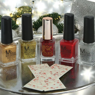 Stocking Filler - Polish and Transfers