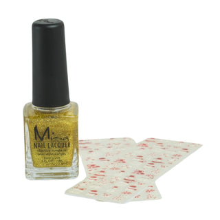 Stocking Filler - Polish and Transfers