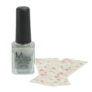 Stocking Filler - Polish and Transfers