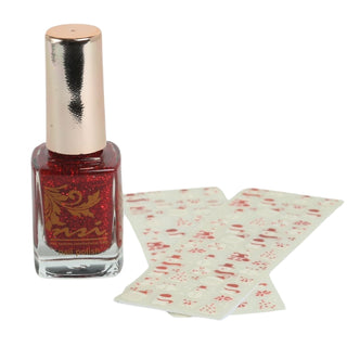 Stocking Filler - Polish and Transfers