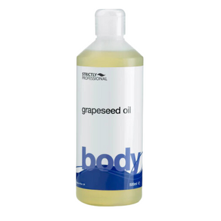 Strictly Pro Grapeseed Oil 500ml