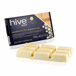 Hive Sensitive Hot Film Wax 500gms