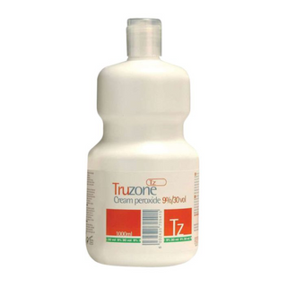 TruZone 1 Litre 9% 30 Vol Cream Peroxide