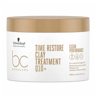 BC Q10 Time Restore Treatment Masque