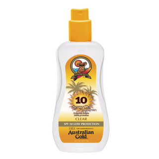 AG SPF 10 Spray Gel Bottle 237ml