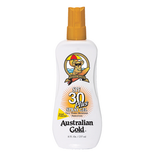 AG SPF 30 Spray Gel Bottle 237ml