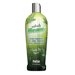 Pro Tan Radically Hemp 250ml Bottle