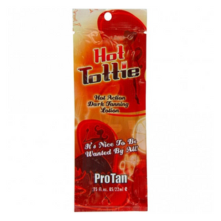 Pro Tan Hot Tottie 22ml Sachet