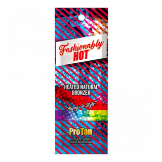 Pro Tan Fashionably Hot 22ml Sachet