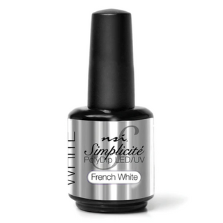 Simplicité PolyDip French White 15ml