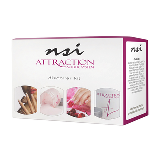 Attraction Discover Kit