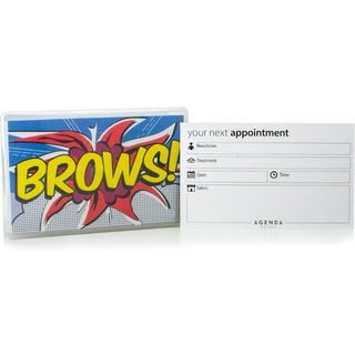 Appointment Cards 100Pk