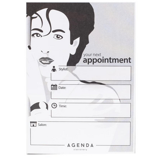 Appointment Cards 100Pk