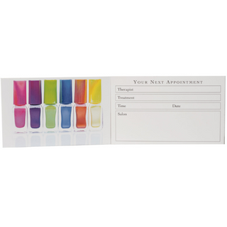 Appointment Cards 100Pk