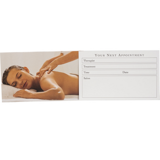 Appointment Cards 100Pk