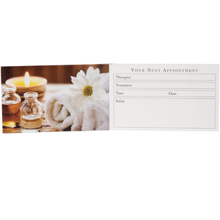 Appointment Cards 100Pk