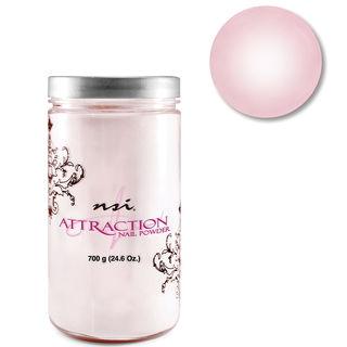 Attraction Radiant Pink Powder