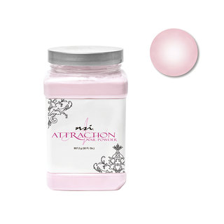 Attraction Radiant Pink Powder