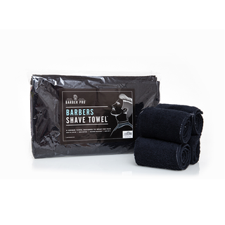 Barber Pro Barber Shave Towels