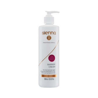 Sienna X Barrier Cream 500ml