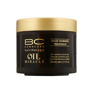 BC Oil Miracle Gold Shimmer Treatment 150ml