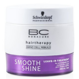 BC Smooth Shine Leave in Treatment 200ml