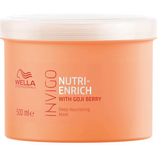 Wella Invigo Nutri-Enrich Nourishing Mask 500ml