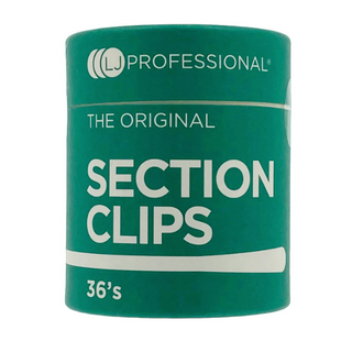 LJ Professional Section Clips (36pcs)